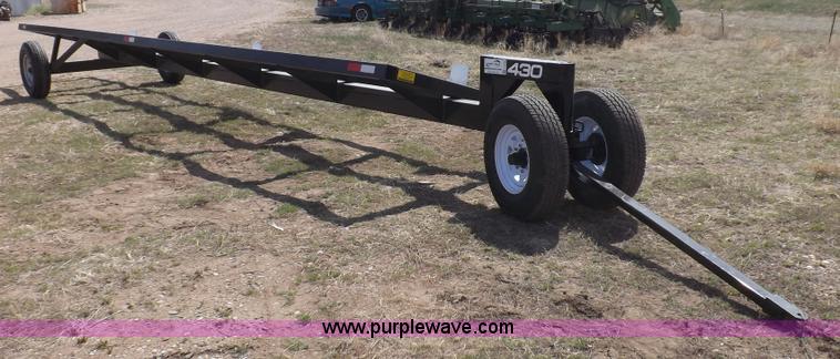 image for item F8743 Header trailer