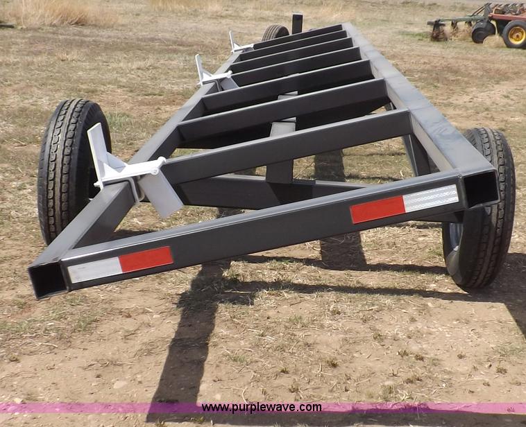 image for item F8743 Header trailer