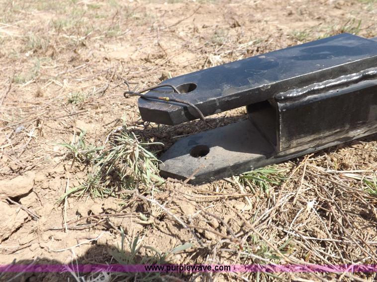 image for item F8743 Header trailer