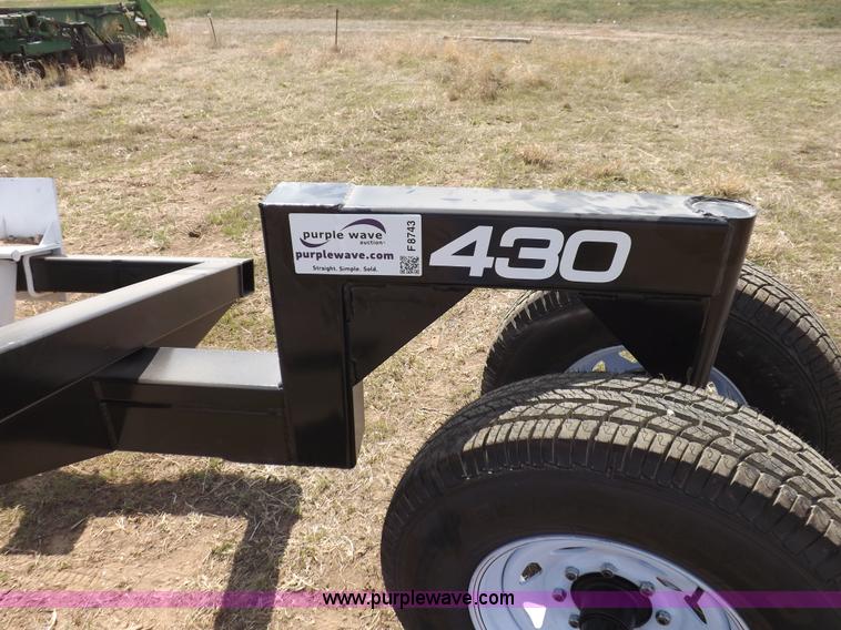 image for item F8743 Header trailer