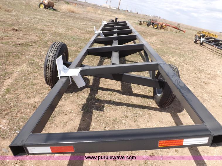 image for item F8743 Header trailer