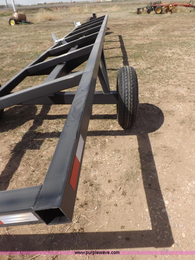 image for item F8743 Header trailer