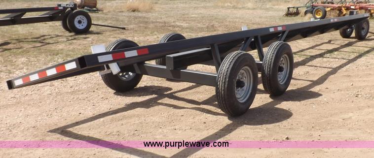 image for item F8744 Header trailer