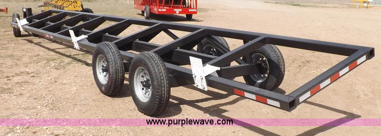 image for item F8744 Header trailer