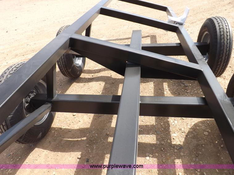 image for item F8744 Header trailer