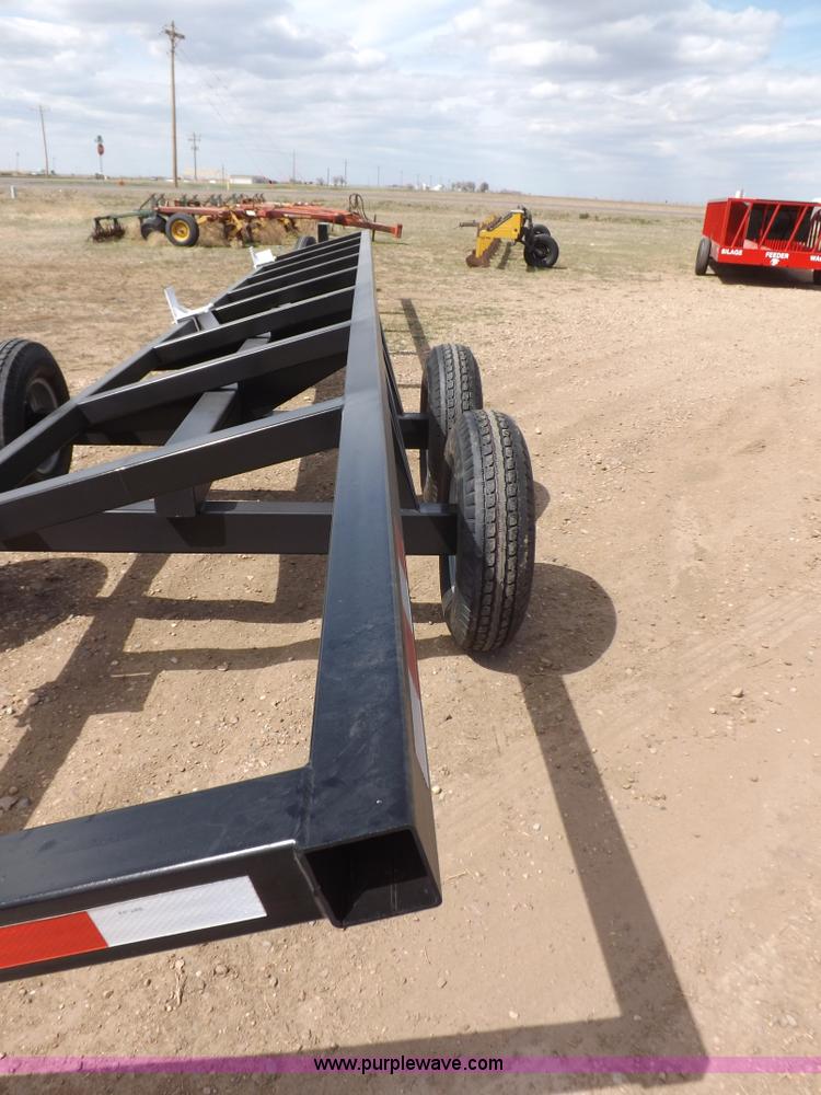 image for item F8744 Header trailer