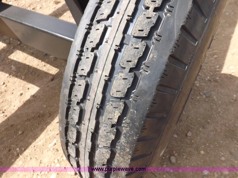 image for item F8744 Header trailer