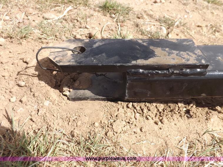 image for item F8745 Silage feeder wagon