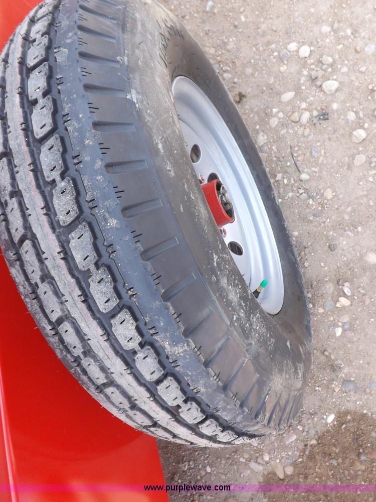 image for item F8745 Silage feeder wagon