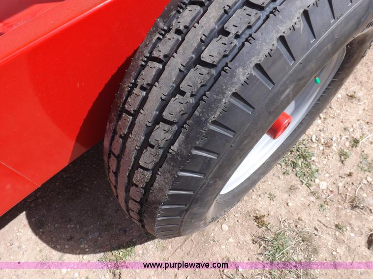 image for item F8745 Silage feeder wagon