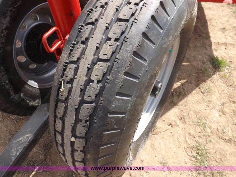 image for item F8745 Silage feeder wagon