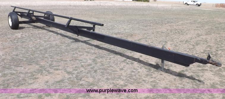 image for item F8761 Header trailer