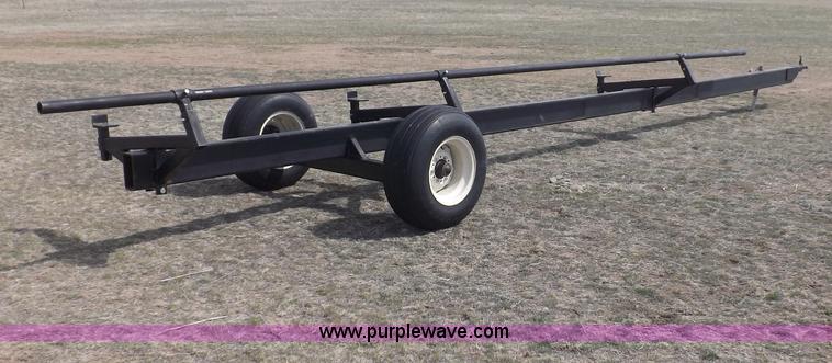 image for item F8761 Header trailer