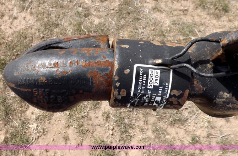 image for item F8761 Header trailer