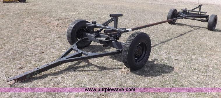 image for item F8762 Header trailer