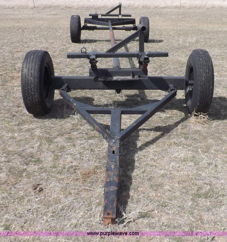 image for item F8762 Header trailer