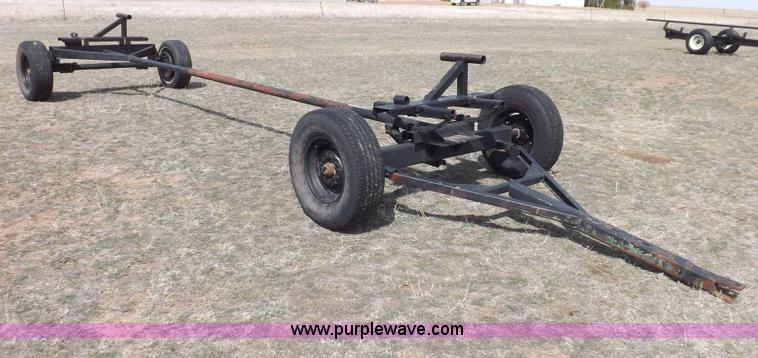 image for item F8762 Header trailer