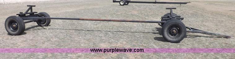 image for item F8762 Header trailer