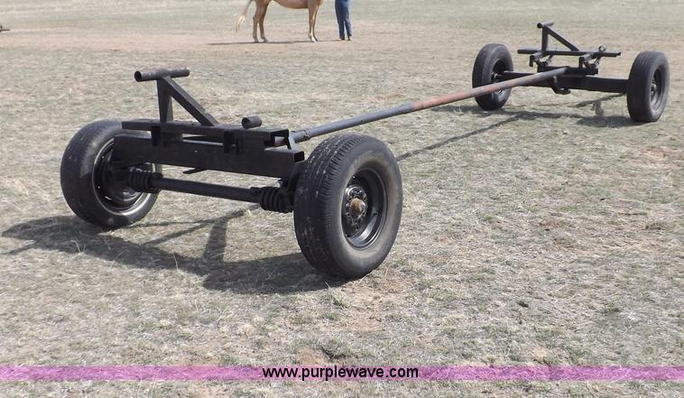 image for item F8762 Header trailer