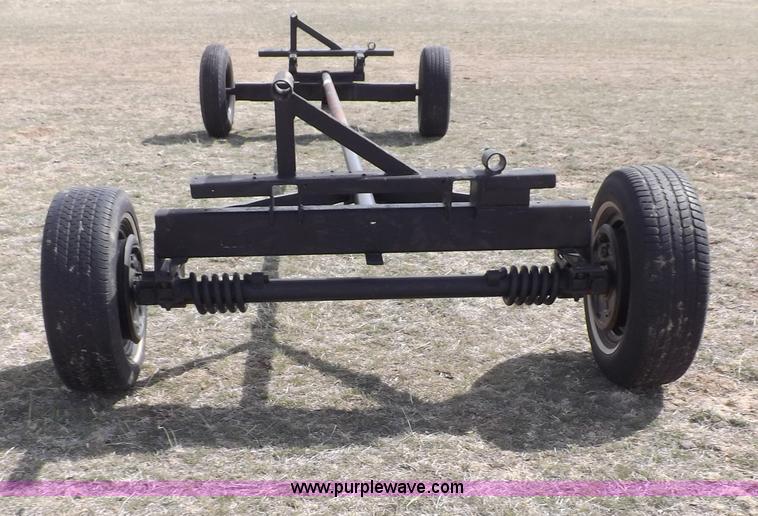 image for item F8762 Header trailer