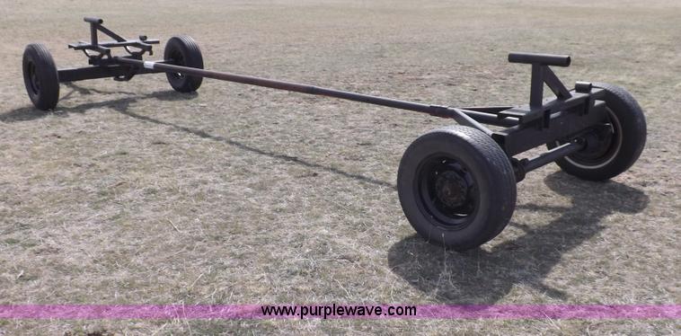 image for item F8762 Header trailer