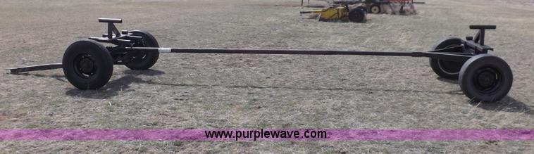 image for item F8762 Header trailer