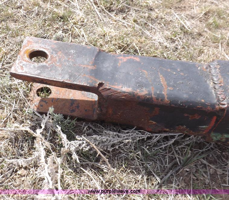 image for item F8762 Header trailer