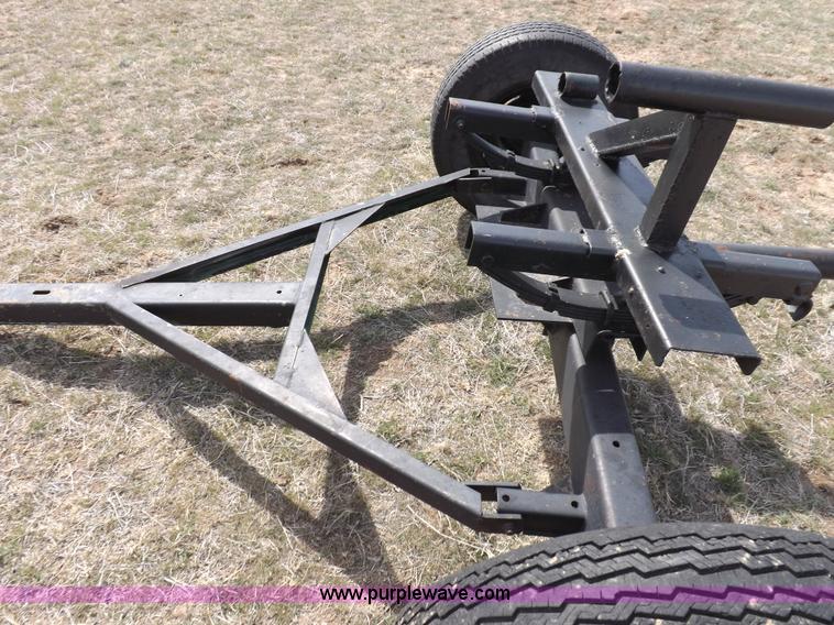 image for item F8762 Header trailer