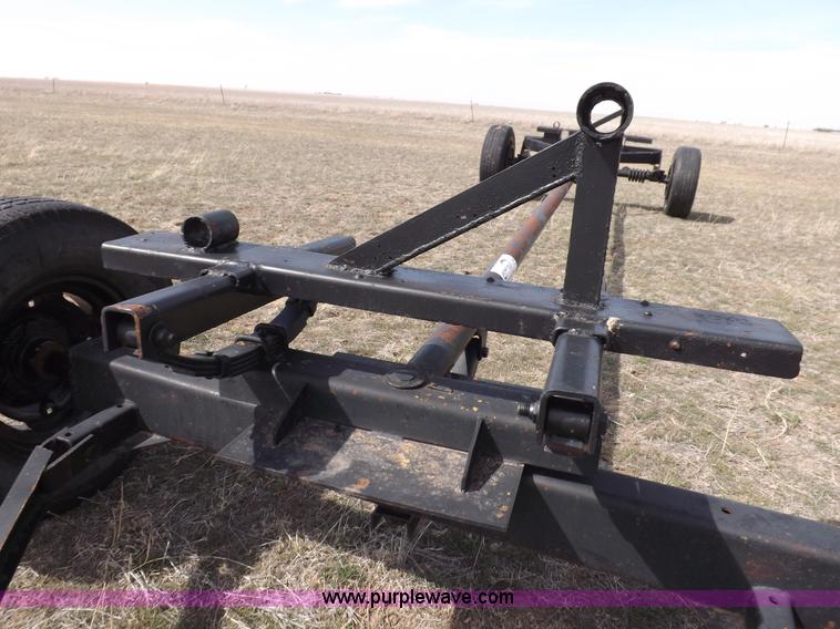 image for item F8762 Header trailer