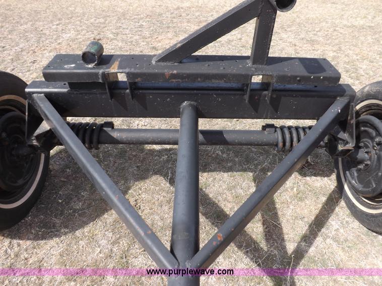 image for item F8762 Header trailer