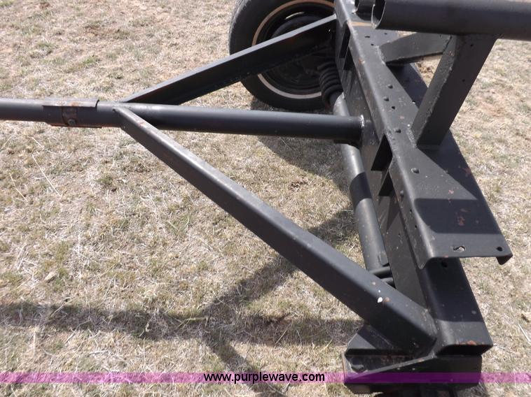 image for item F8762 Header trailer