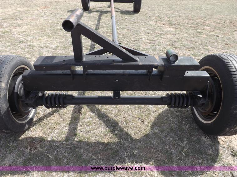 image for item F8762 Header trailer