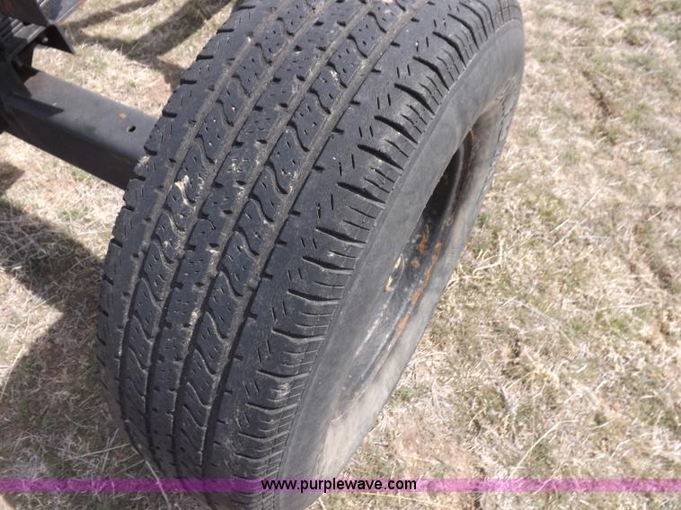 image for item F8762 Header trailer