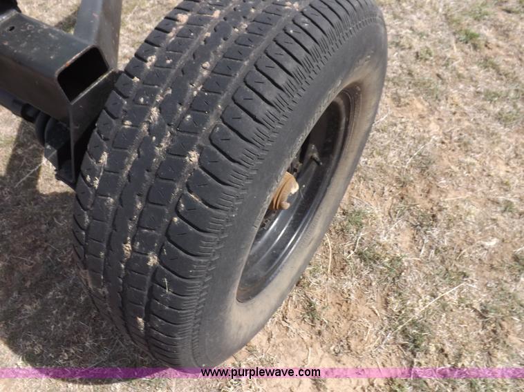 image for item F8762 Header trailer