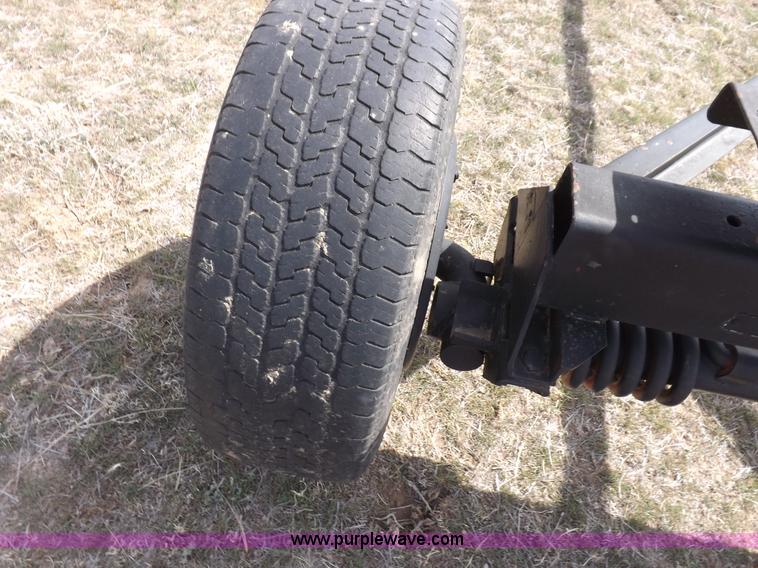 image for item F8762 Header trailer