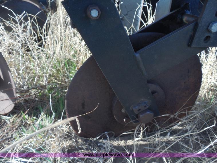 image for item F8774 Sukup 28' row crop cultivator