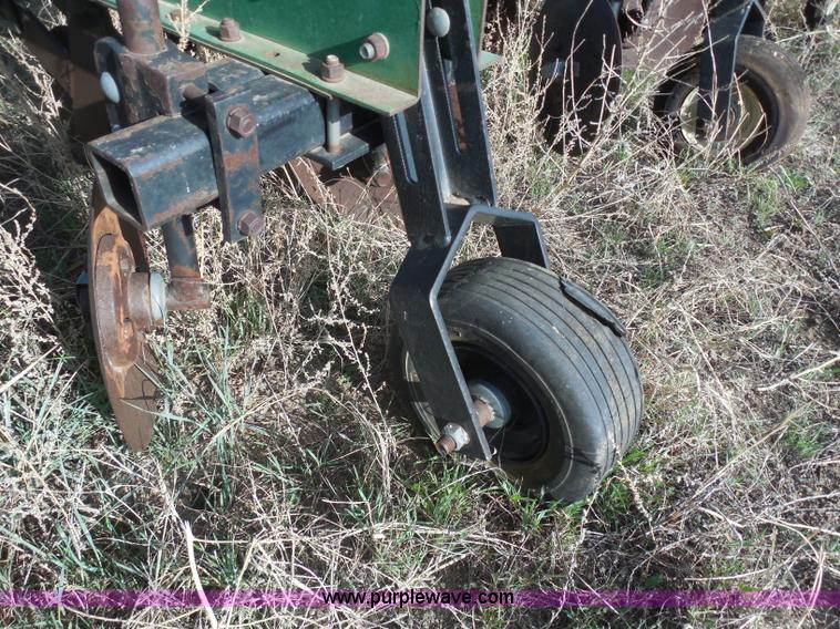 image for item F8774 Sukup 28' row crop cultivator