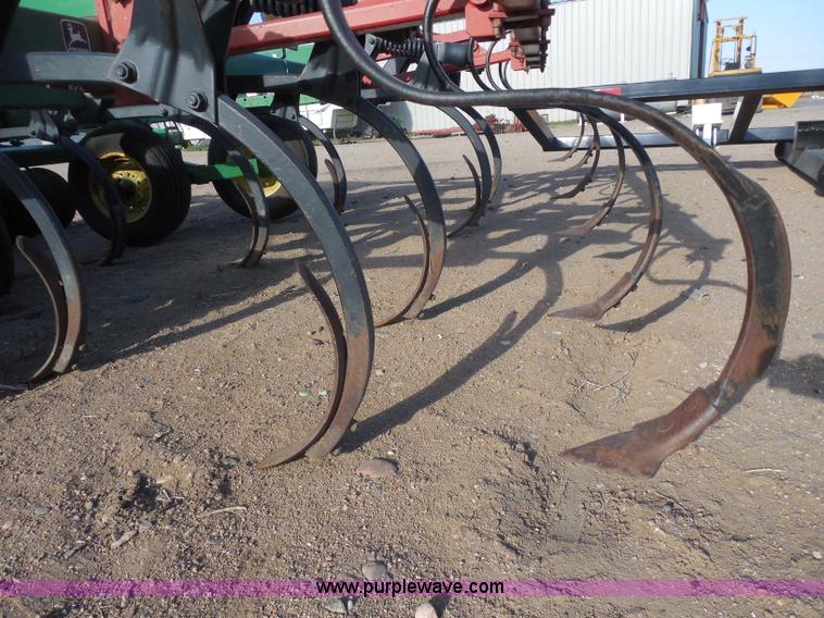 image for item F8775 John Deere 12' disk with spring tooth attachment