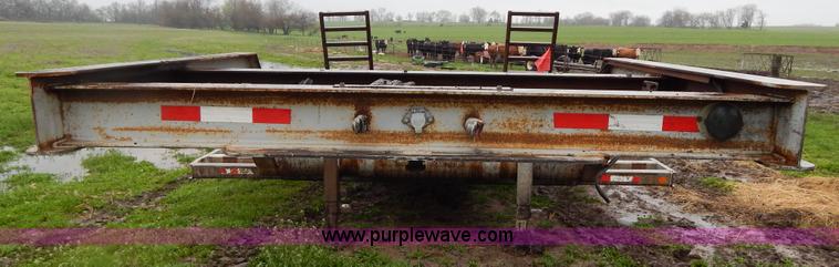 image for item G3114 1995 combine trailer