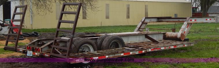 image for item G3114 1995 combine trailer