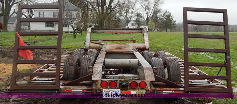 image for item G3114 1995 combine trailer