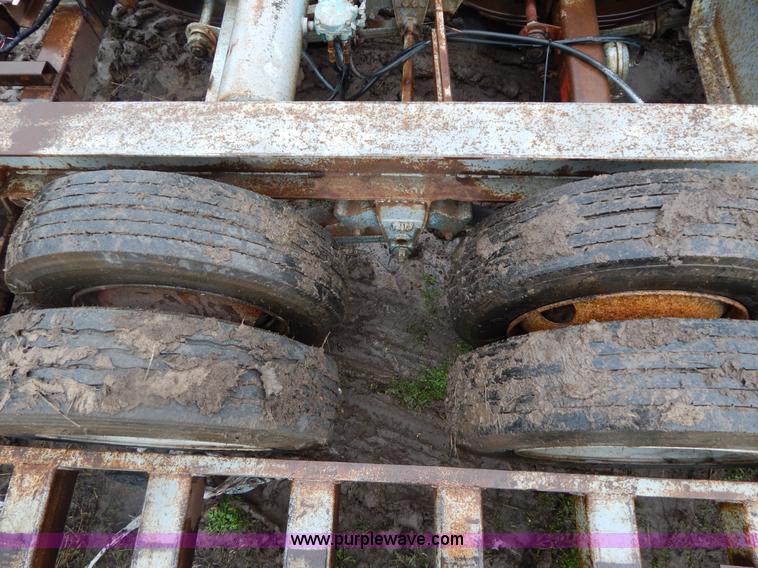 image for item G3114 1995 combine trailer