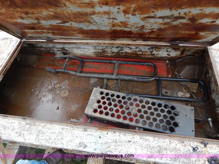 image for item G3114 1995 combine trailer