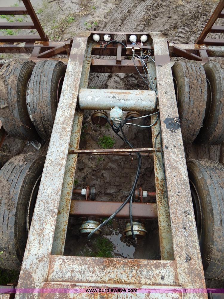 image for item G3114 1995 combine trailer