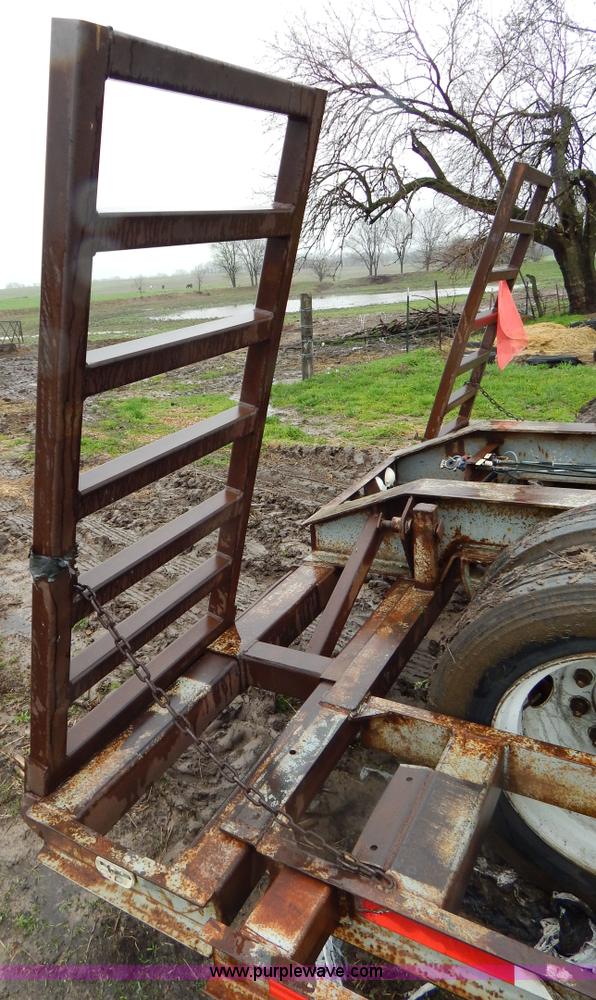 image for item G3114 1995 combine trailer