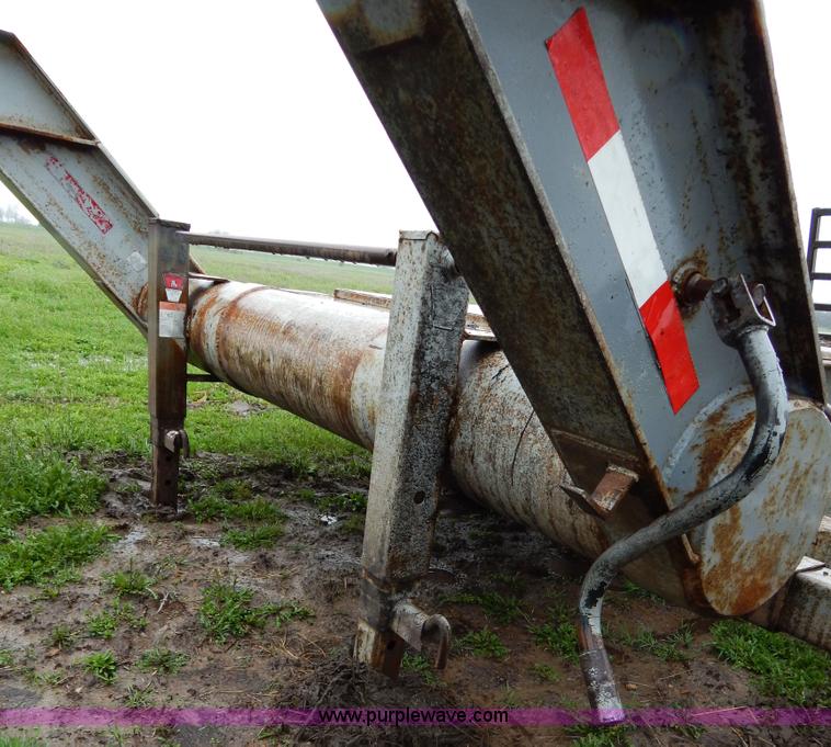 image for item G3114 1995 combine trailer