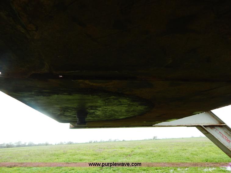 image for item G3114 1995 combine trailer