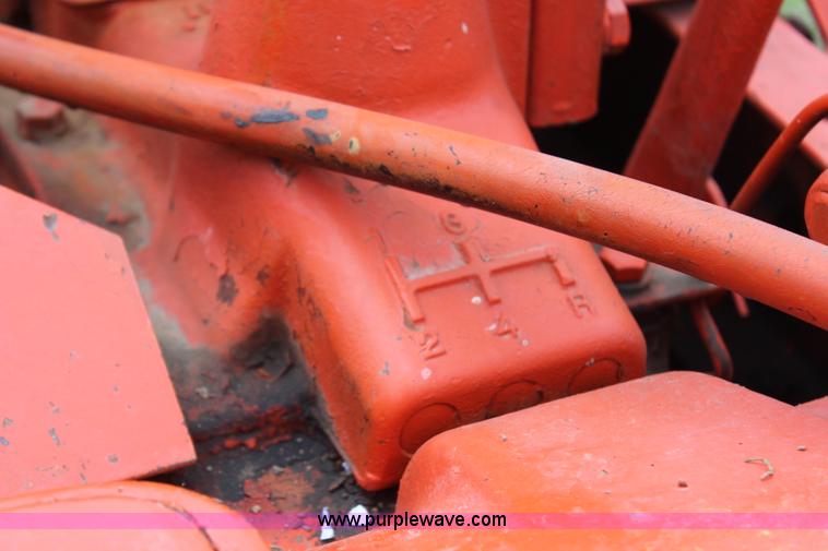 image for item G5046 1951 Allis Chalmers WD tractor