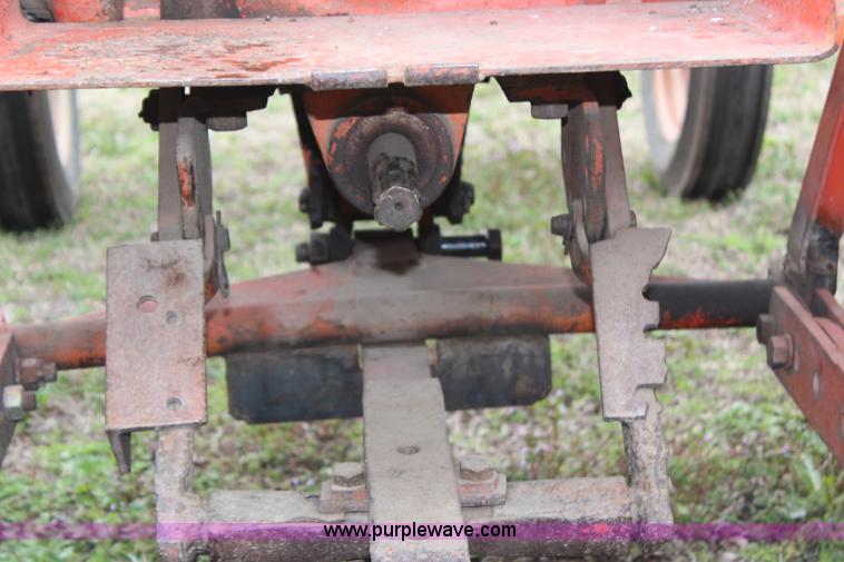 image for item G5046 1951 Allis Chalmers WD tractor