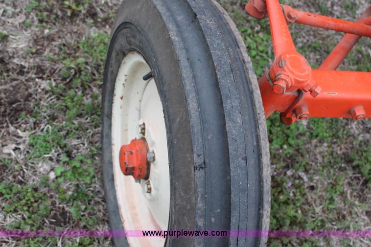 image for item G5046 1951 Allis Chalmers WD tractor